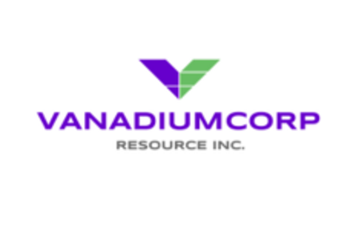 Vanadiumcorp Announces Grant Of Stock Options