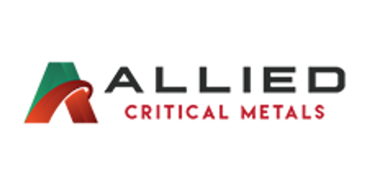 Allied Critical Metals Closes Upsized $16.25 Million LIFE Offering