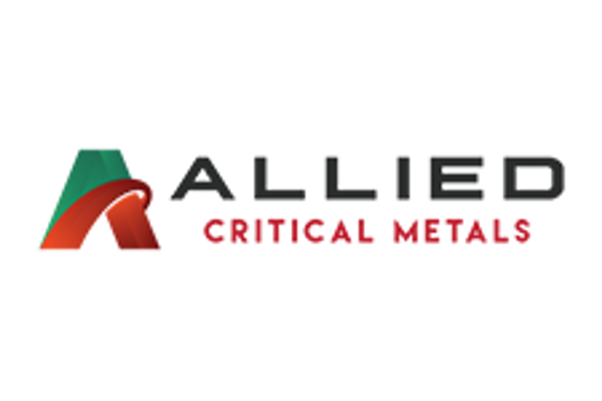 Allied Critical Metals Earns Strategic Recognition from idD Portugal Defence - Strengthening Europe's Tungsten Security