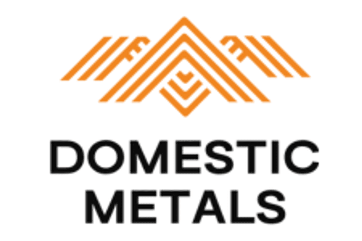 Domestic Metals Appoints Dr. Peter Megaw as Technical Advisor to the Company