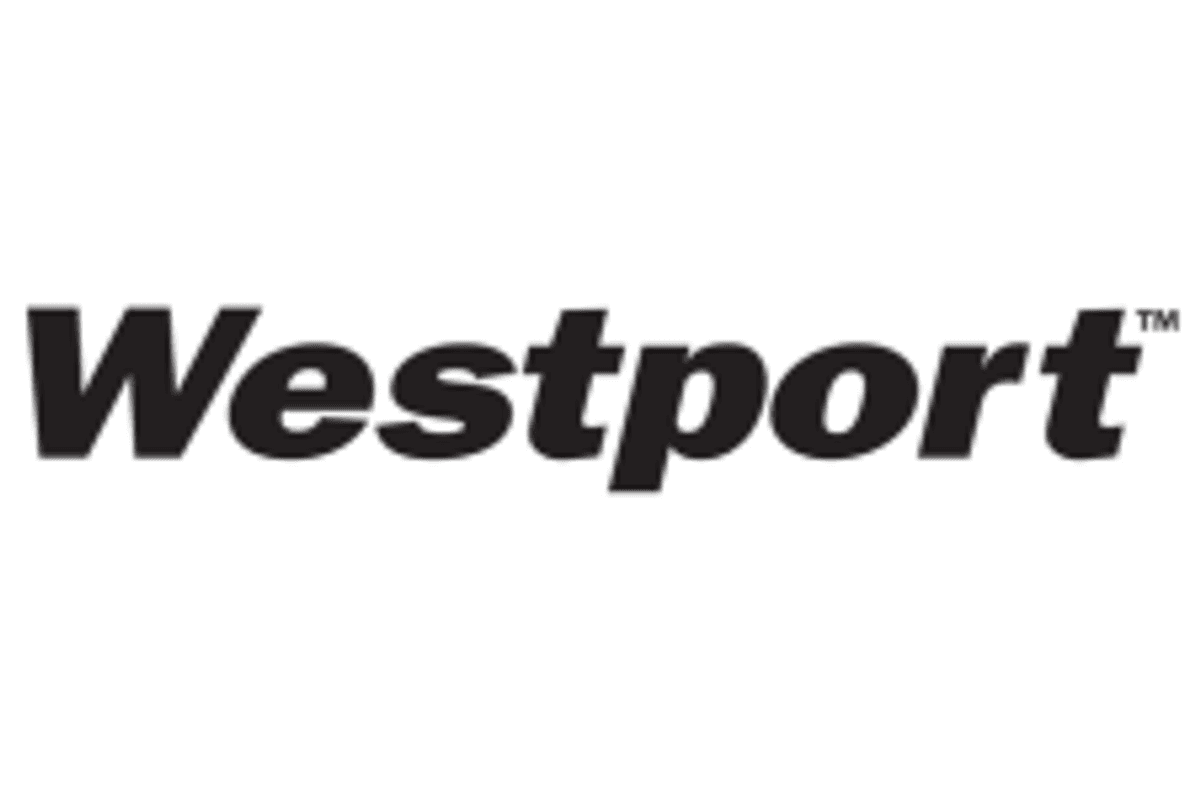 Westport Announces $6.5 Million Milestone Payment From Light-Duty Divestiture