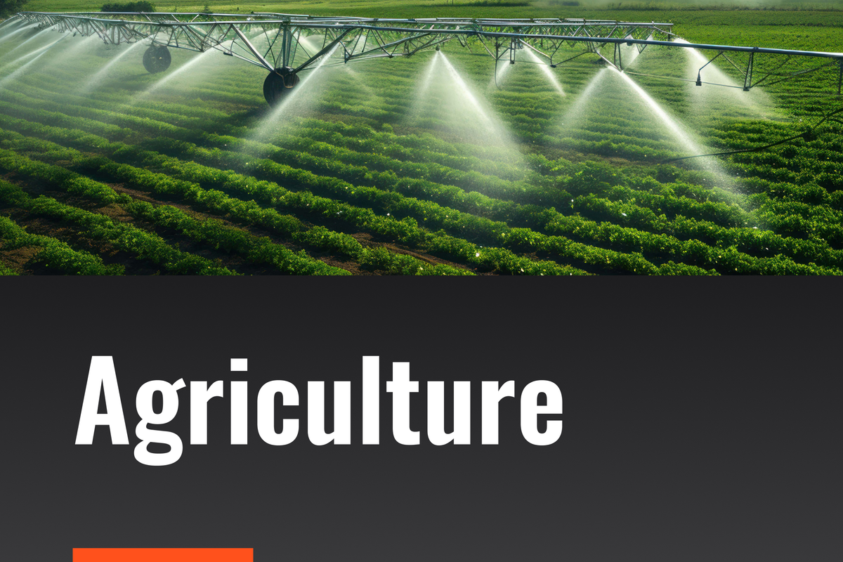 Agriculture Outlook: World Edition