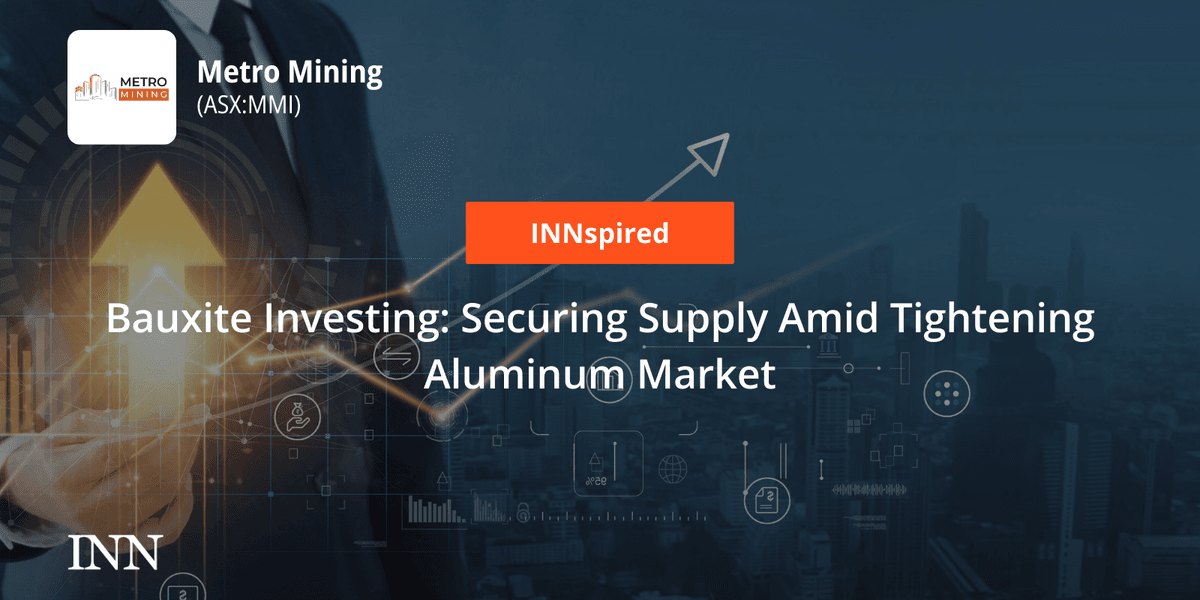 Bauxite Investing: Securing Supply Amid Tightening Aluminum Market Bauxite Investing: Securing Supply Amid Tightening Aluminum Market