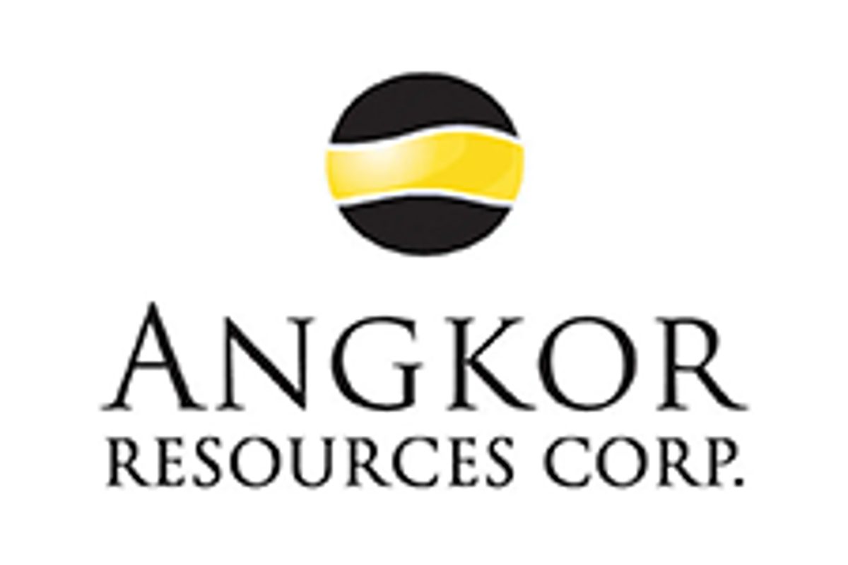 Angkor Resources Signs Definitive Agreement to Sell Evesham Oil Production