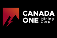Canada One Mining logo