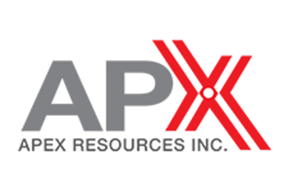 Apex Completes Critical Minerals Drilling at the Jersey-Emerald Property