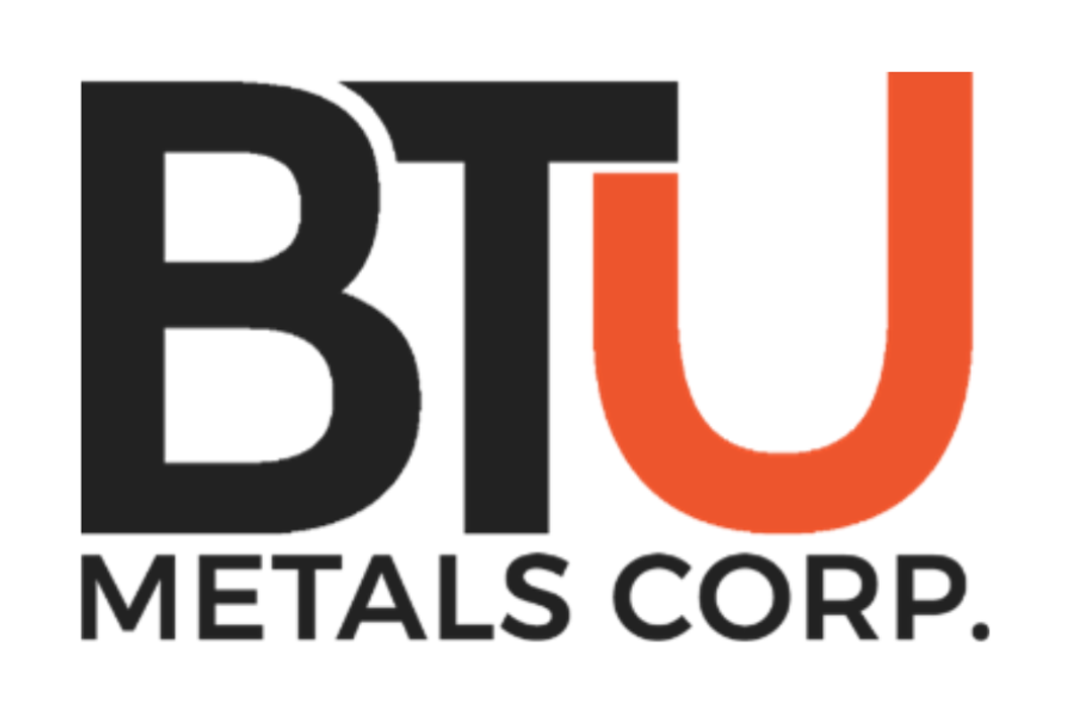 BTU Announces Closing of Over Subscribed Flow Through Financing