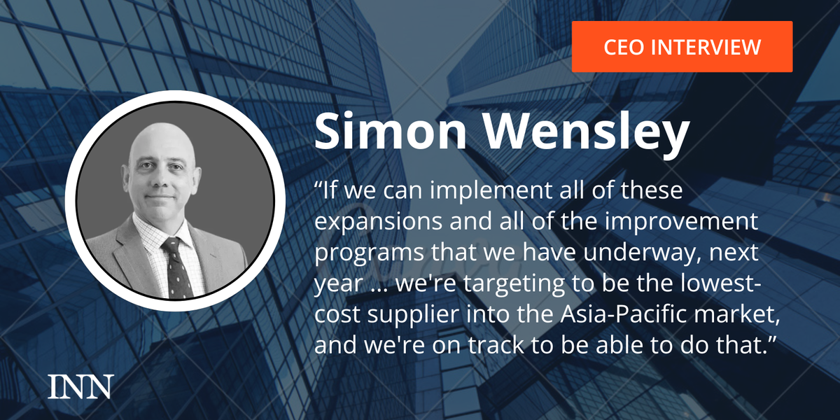 Metro Mining on Track to be “Lowest-cost” Bauxite Supplier to Asia-Pacific, CEO Says Metro Mining on Track to be “Lowest-cost” Bauxite Supplier to Asia-Pacific, CEO Says