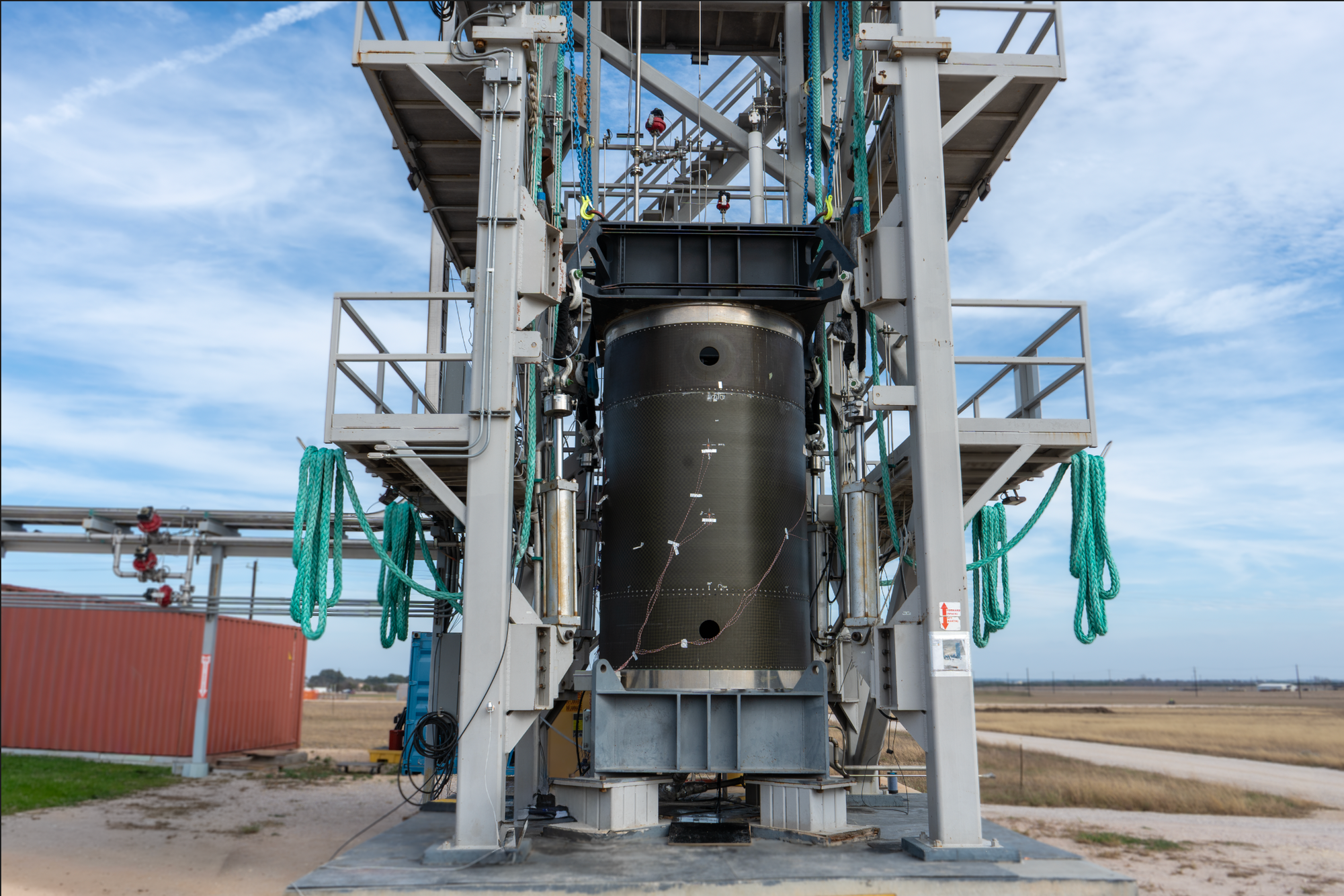 Firefly Alpha Block II - Stage 2 Hardware