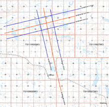 Glenbain 2D Seismic Shoot