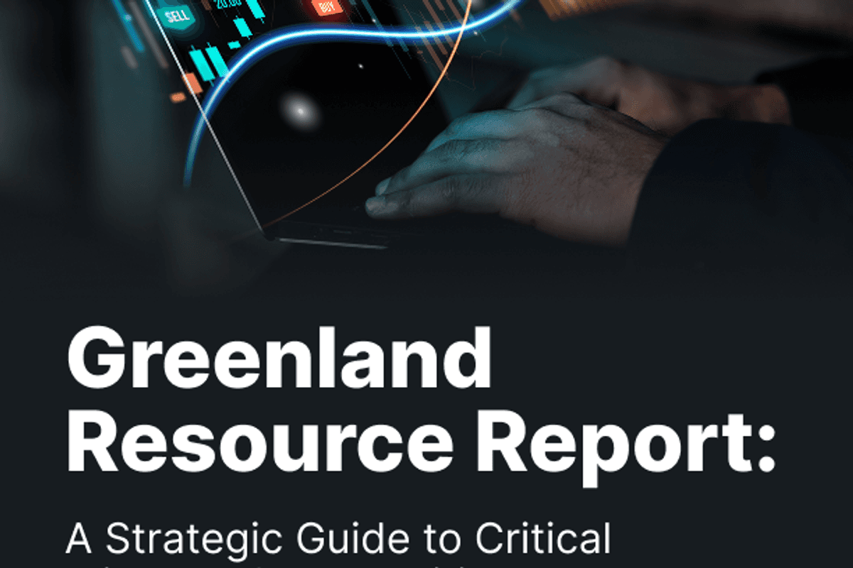 Greenland Resource Report