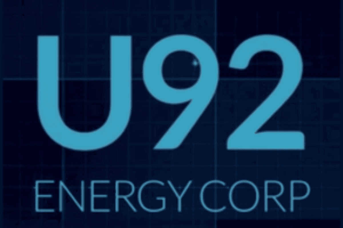 U92 Energy Corp. Engages Drill Contractor for Inaugural 5,000 Metre Drill Program at the Kurupung Project in Guyana