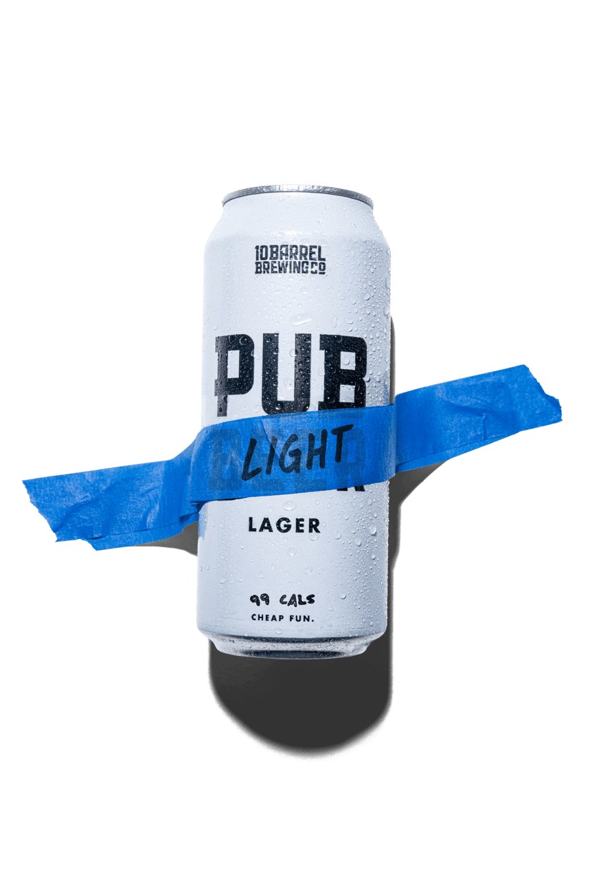 Pub Beer Light