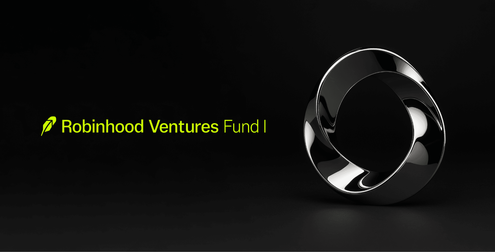Robinhood Ventures Fund I invests in OpenAI