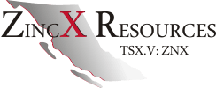 ZincX Resources Corp.