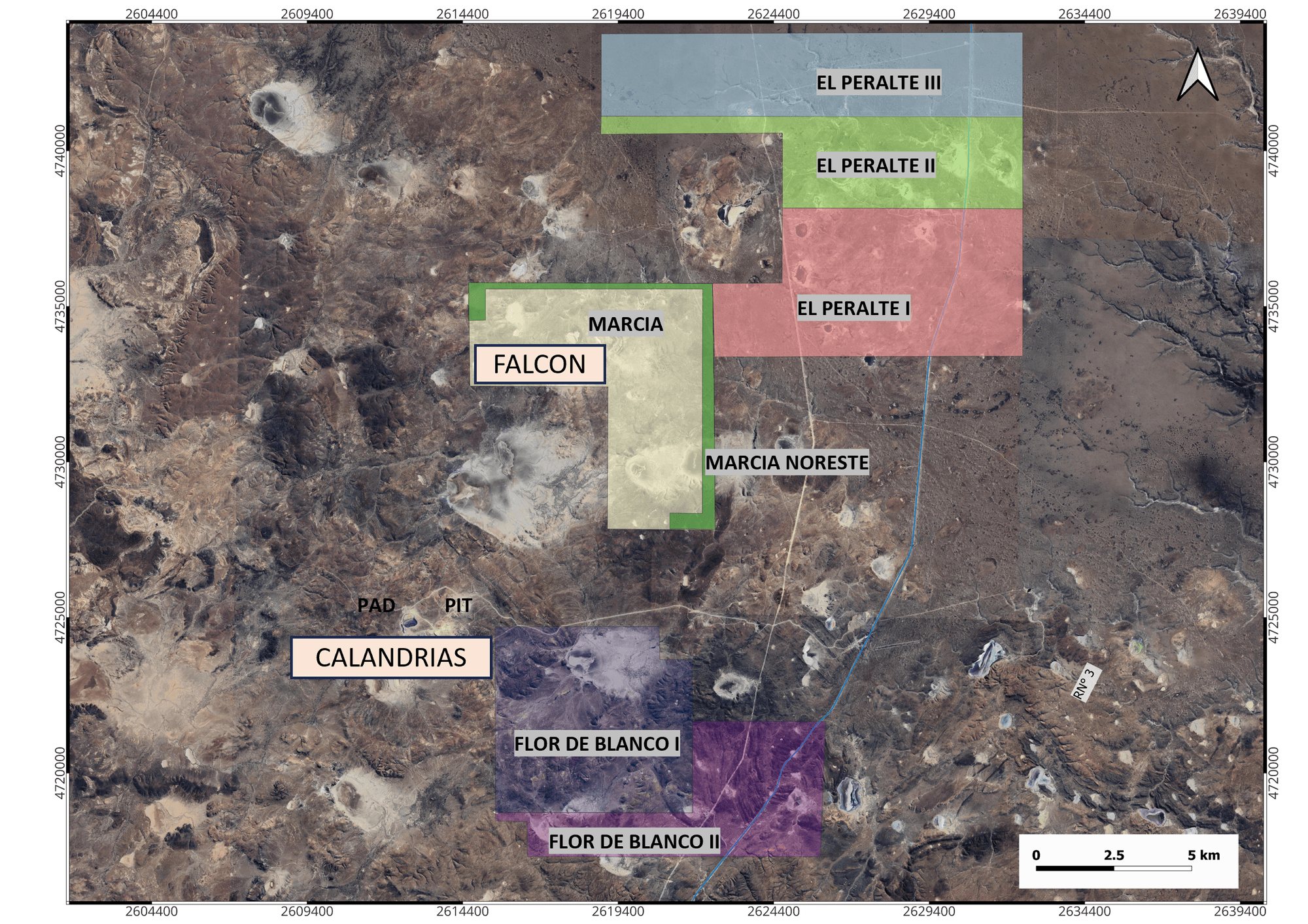 Figure 1 Falcon PR