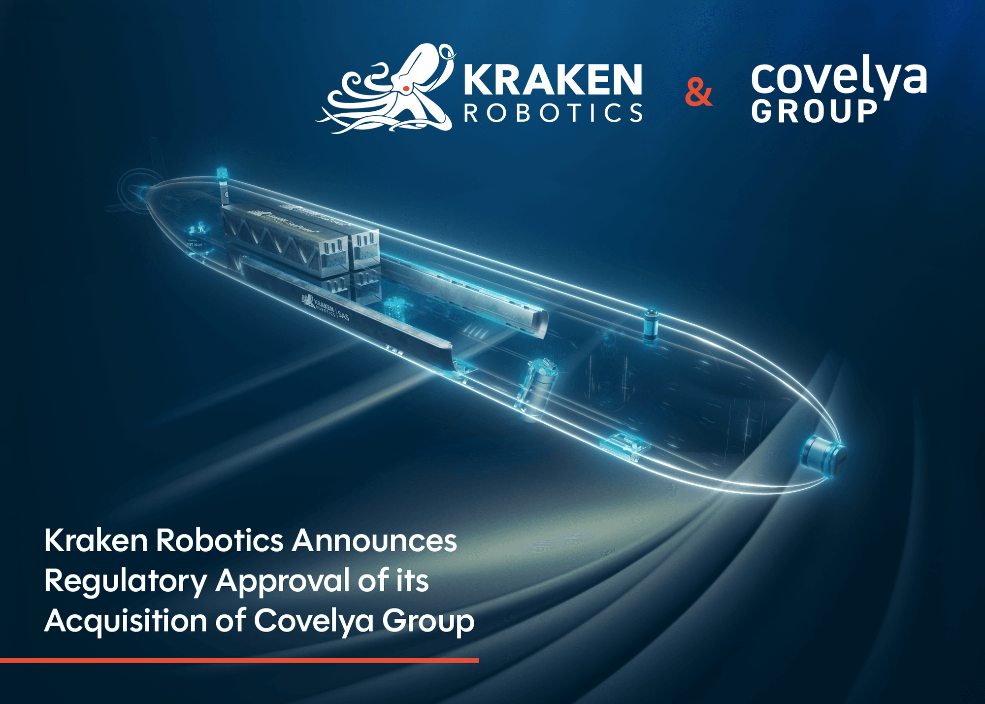 Reg Approval Press Release Image