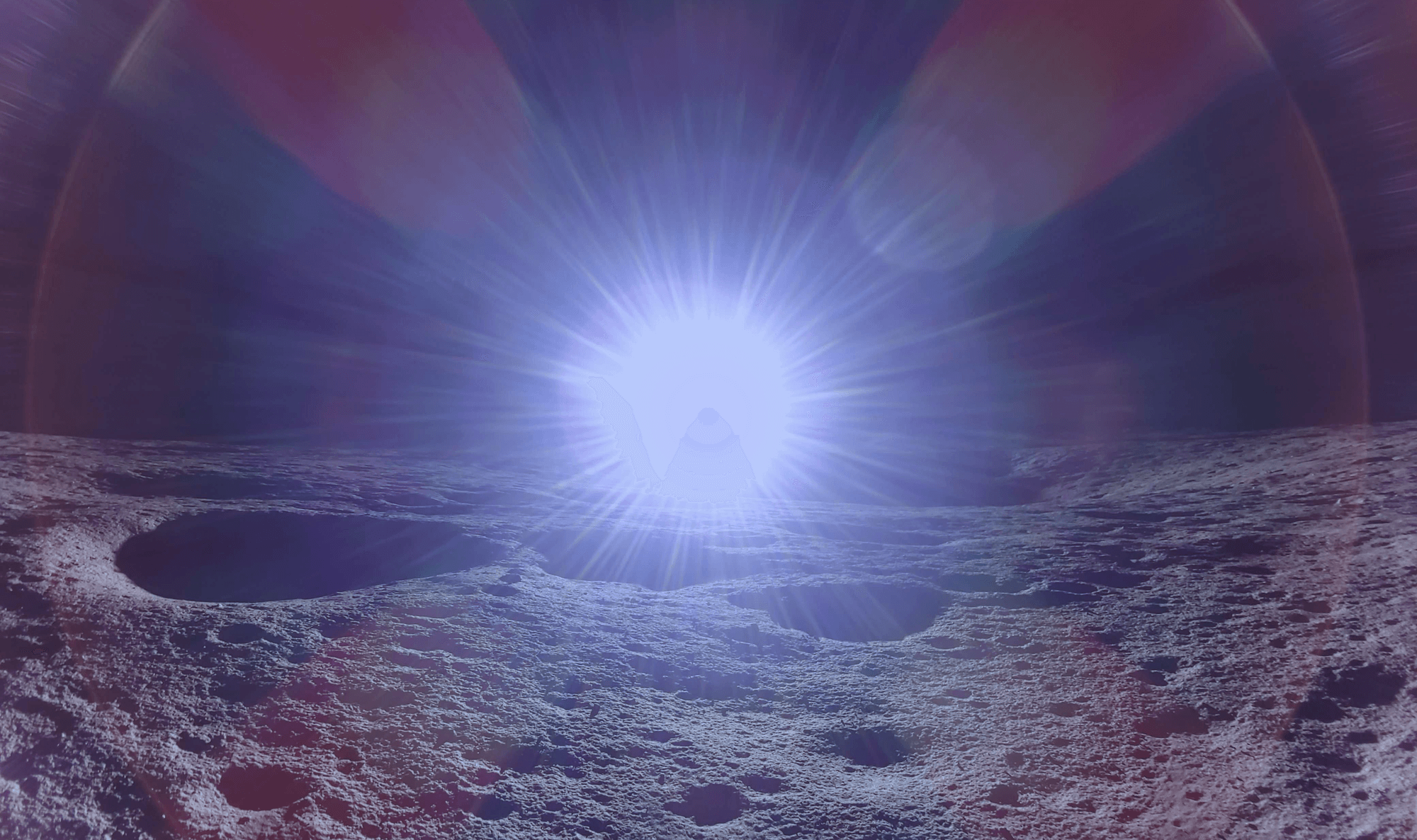 Blue Ghost Mission 1 - Lunar Sunrise