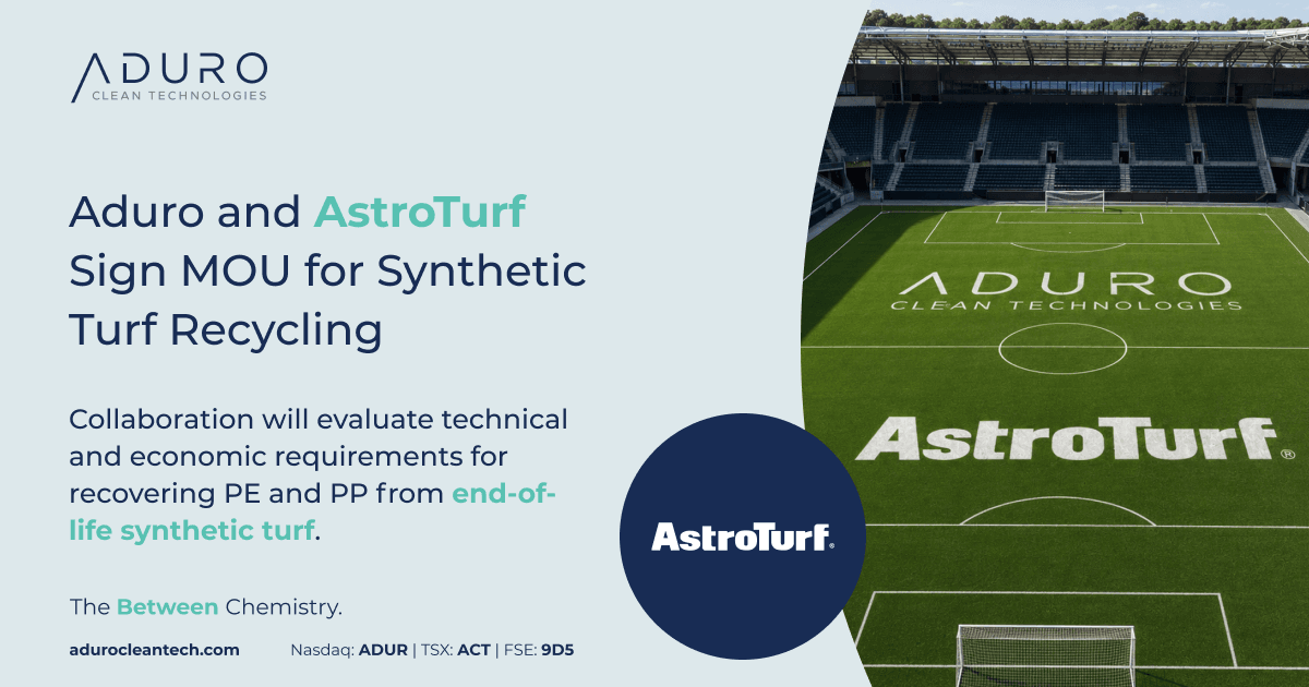 Aduro - Astroturf PR 2