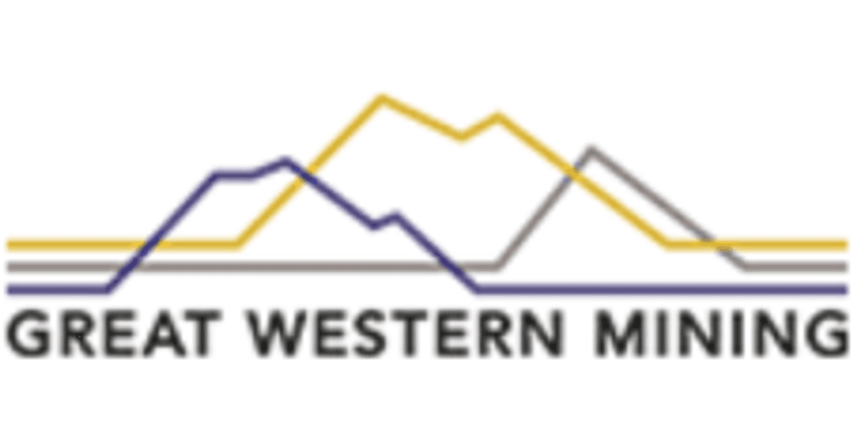 Great Western Mining Corporation PLC Announces Exercise of Warrants & Total Voting Rights