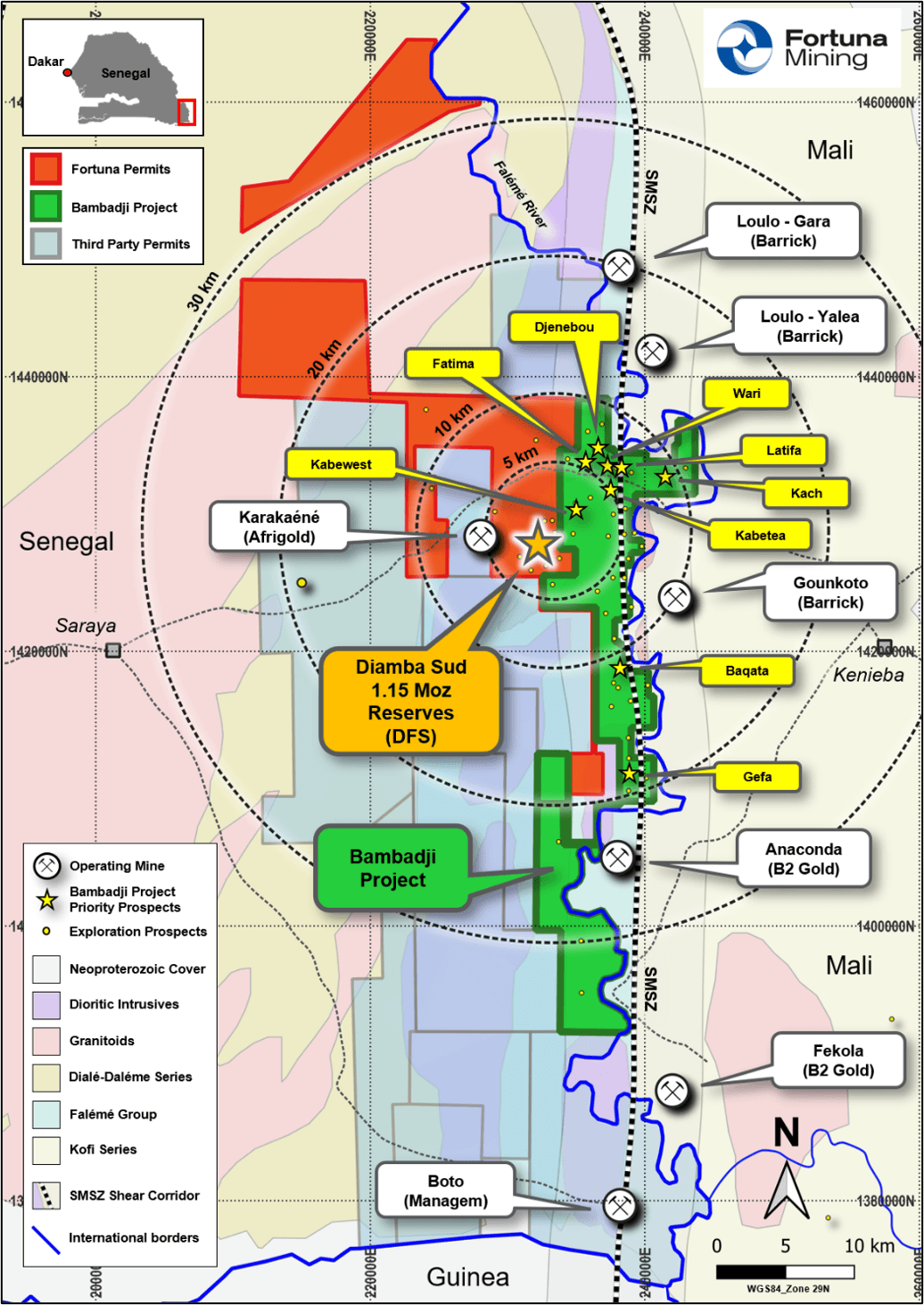 Fortuna Mining Corp.