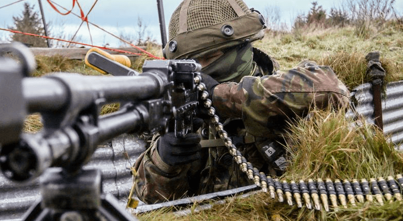 Calian UK Collective Training Exercise