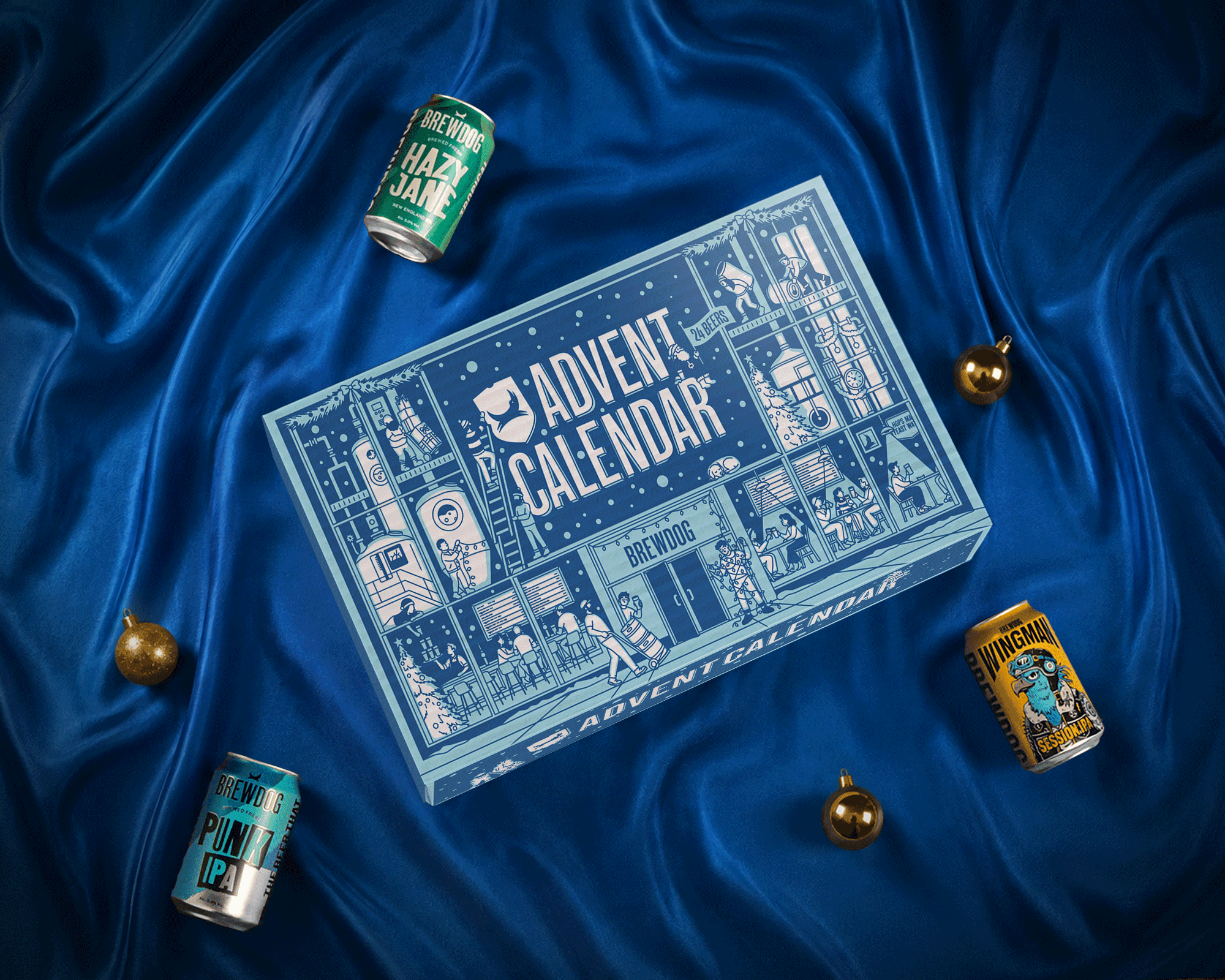 BrewDog Advent Calendar