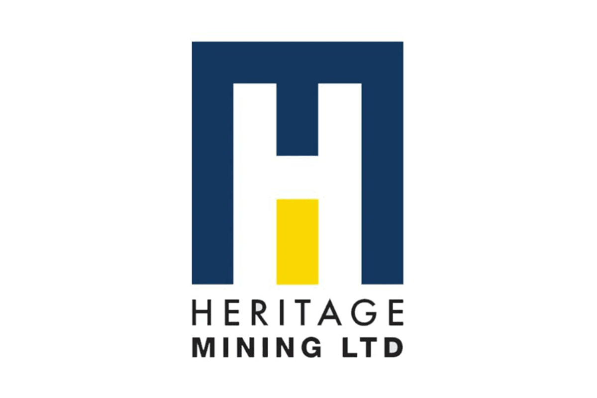 Heritage Confirms High-Grade Gold Mineralization at The Melba Project Returning 15.57g/t Au over 9m from 43m, Including: 28.98g/t Au over 4.80m