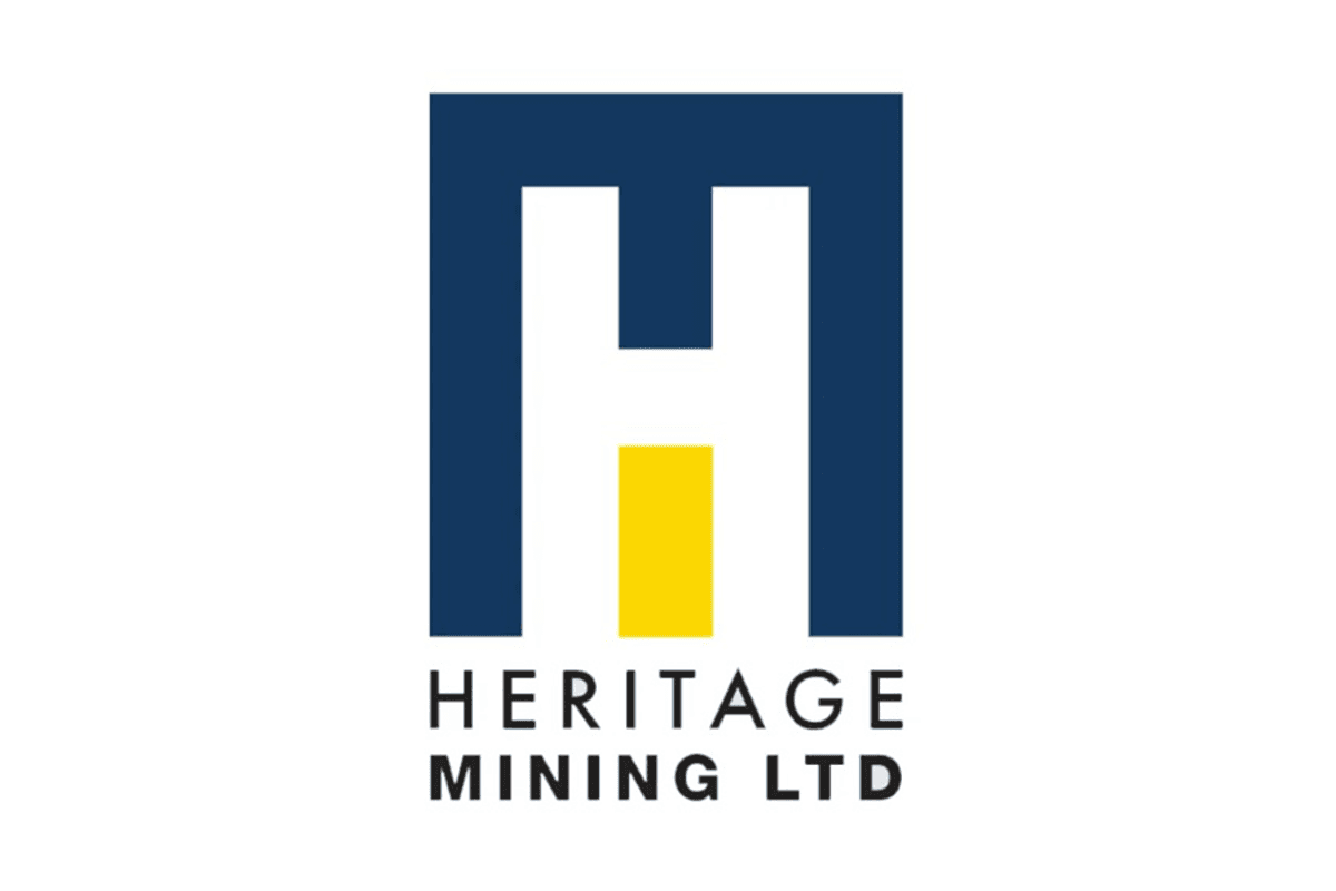 Heritage Confirms High-Grade Gold Mineralization at The Melba Project Returning 15.57g/t Au over 9m from 43m, Including: 28.98g/t Au over 4.80m