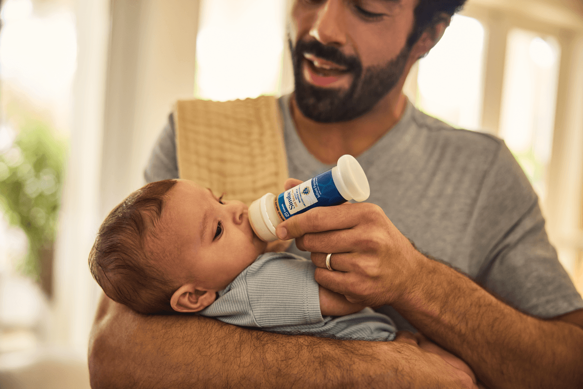 Similac 360 Total Care Made With Whole Milk Ready to Feed Similac 360 Total Care Made With Whole Milk Ready to Feed