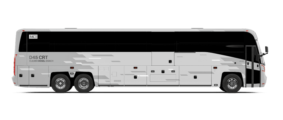MCI D45 CRT