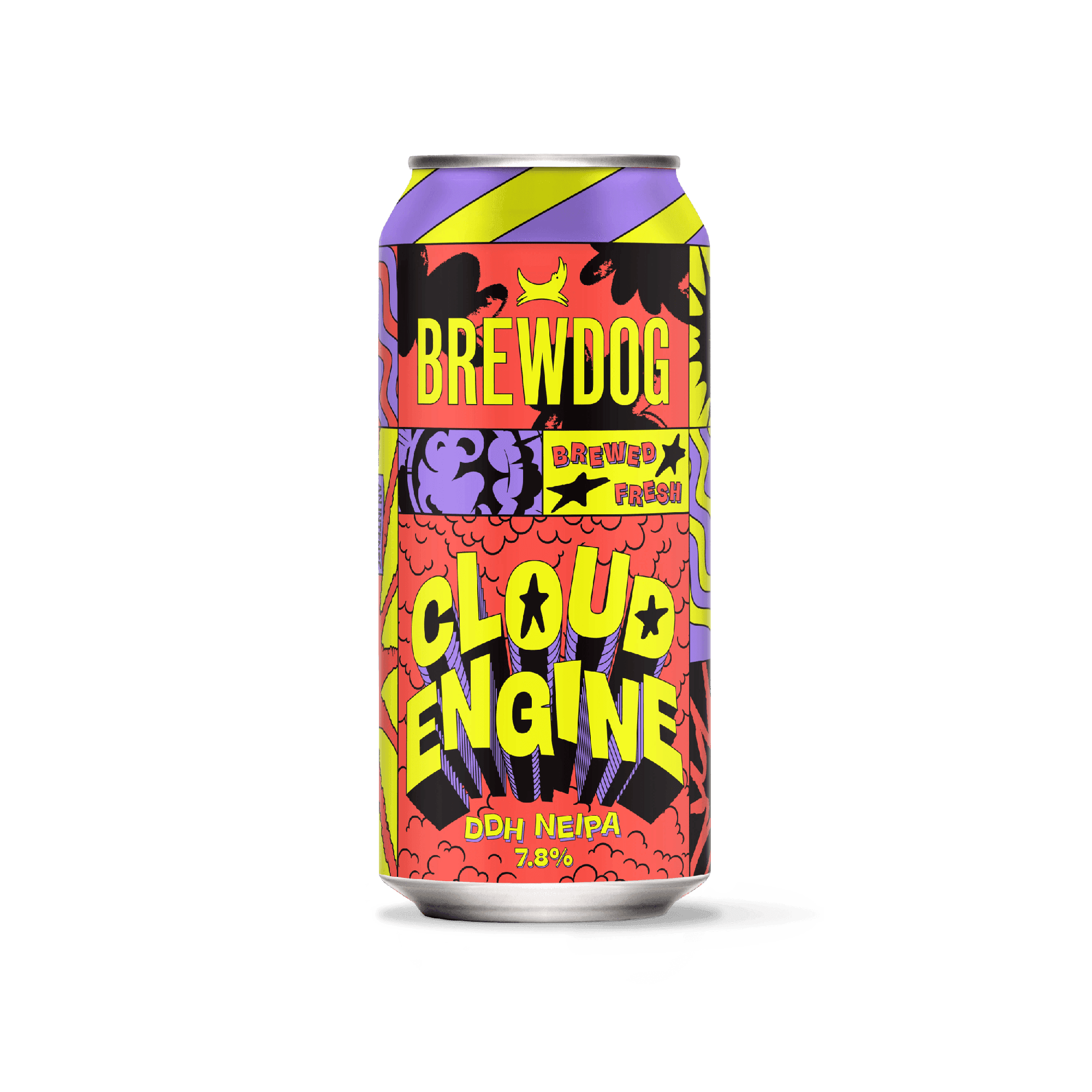 BrewDog Cloud Engine