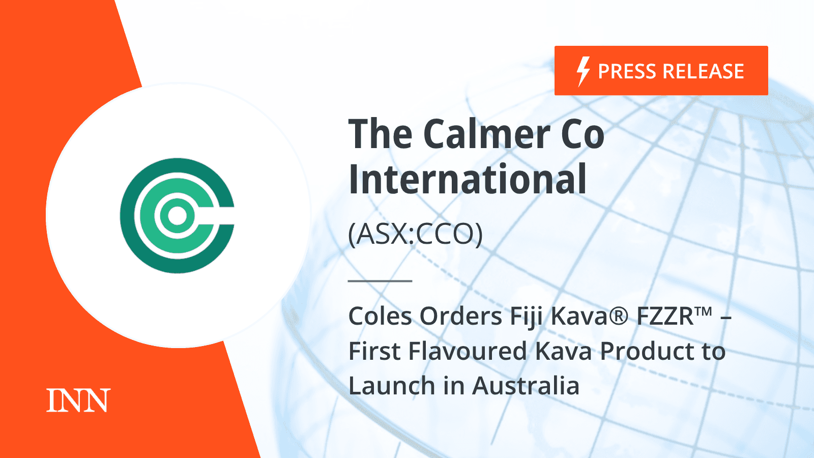 Coles Orders Fiji Kava® FZZR™ – First Flavoured Kava Product to Launch in Australia