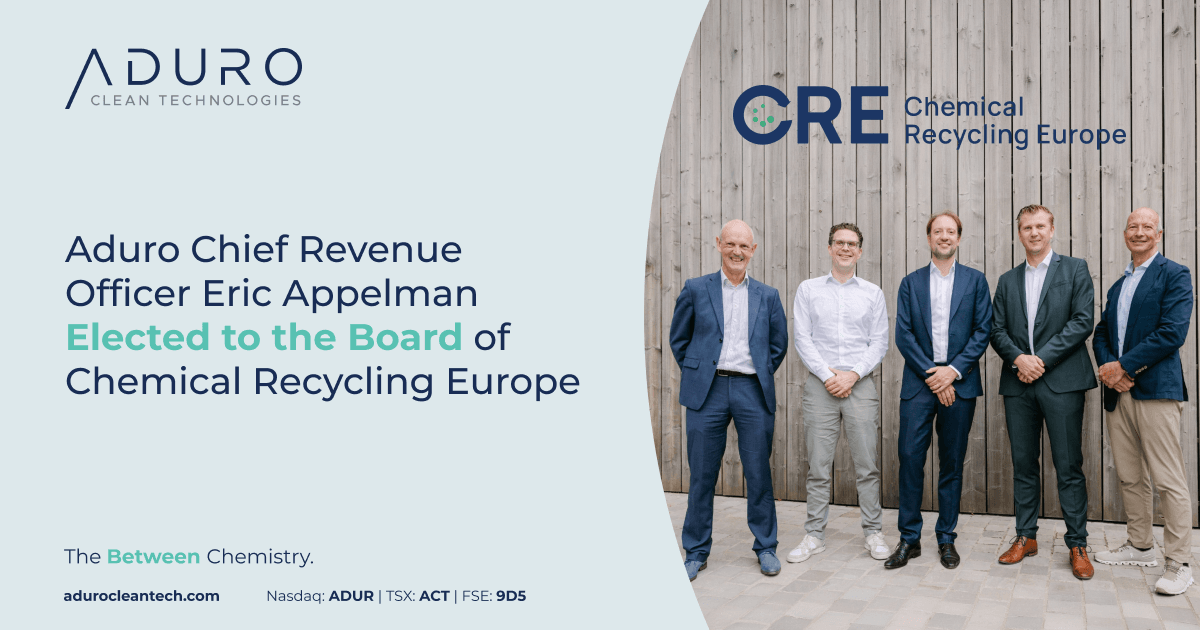 Aduro - Eric CRE Board PR