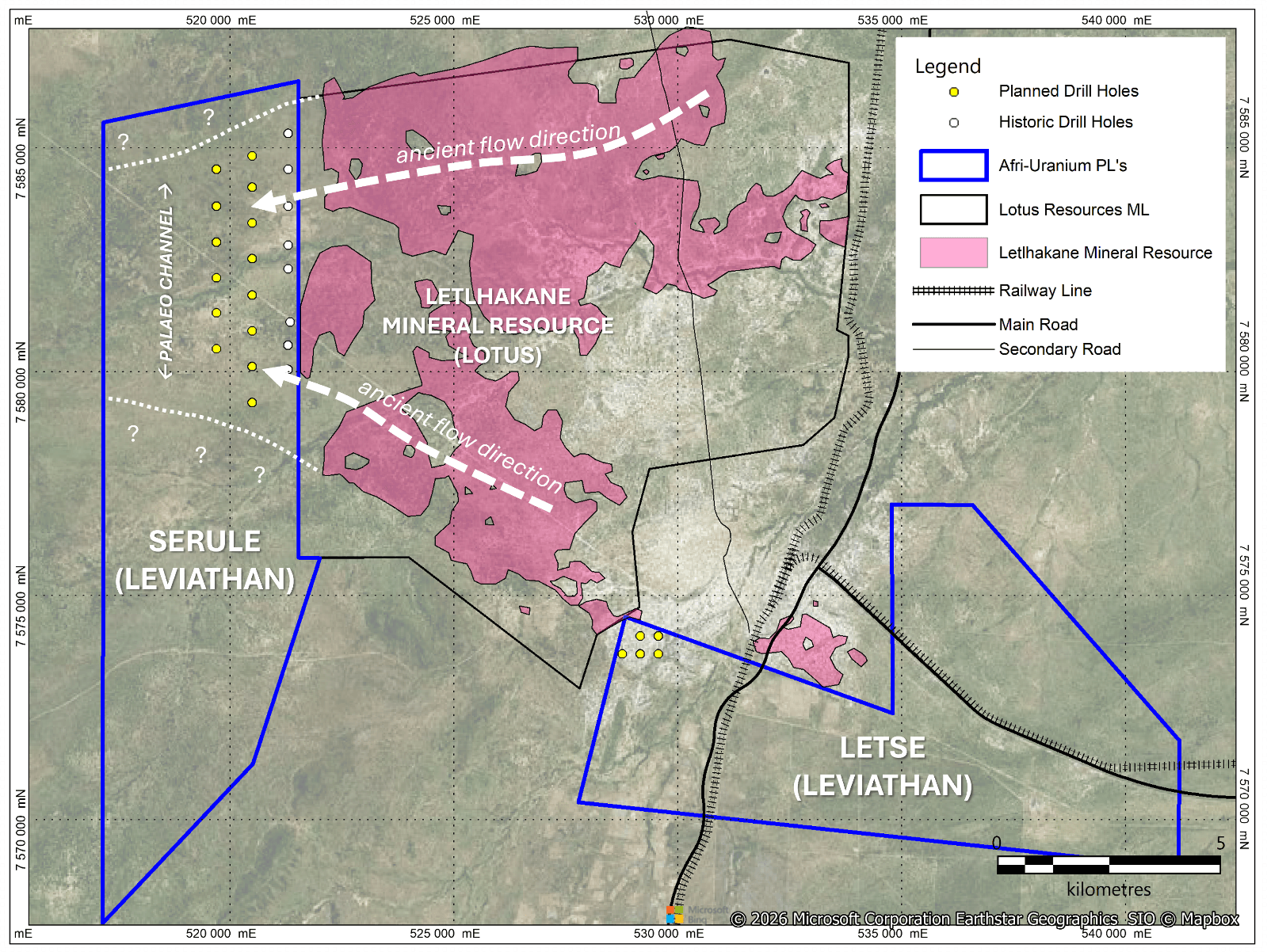 Leviathan Metals Corp.