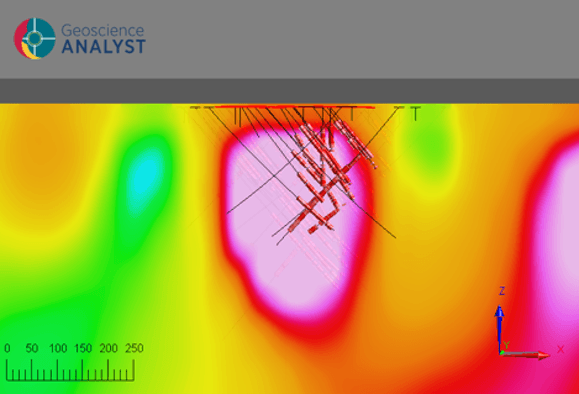(James Bay Niobium and Target No. 3)