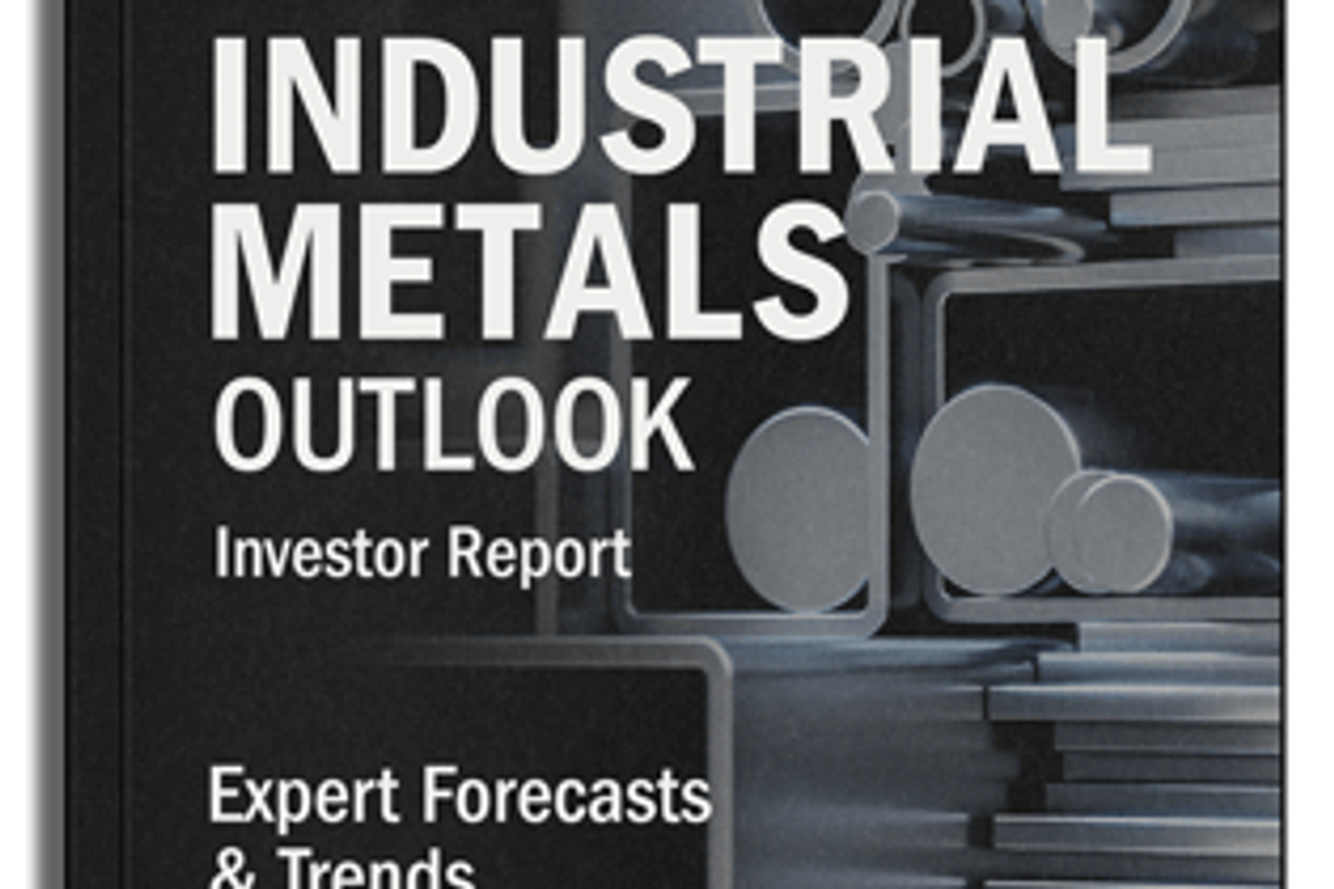 Industrial Metals Market Outlook Report