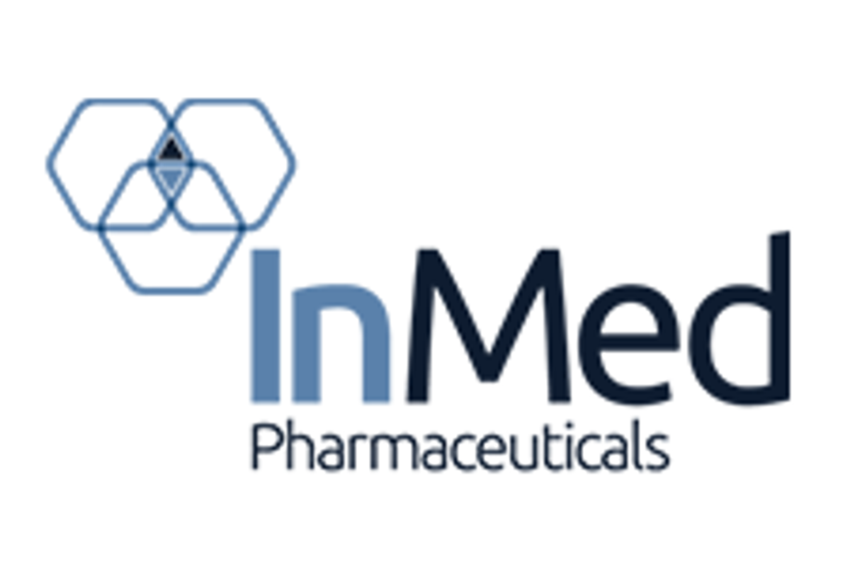 InMed Pharmaceuticals (NASDAQ:INM)