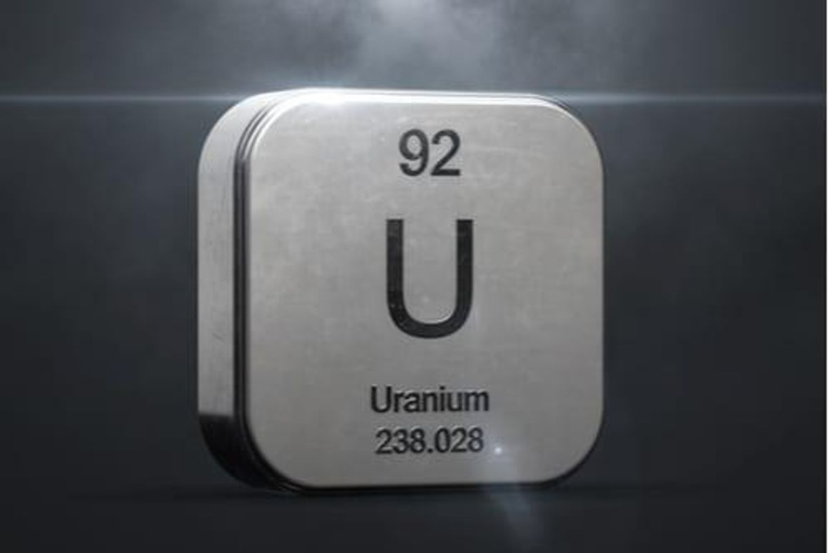 Uranium, Digdig.io Wiki