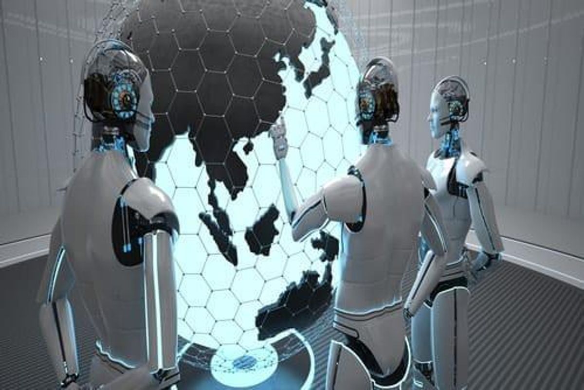 invest in robotics