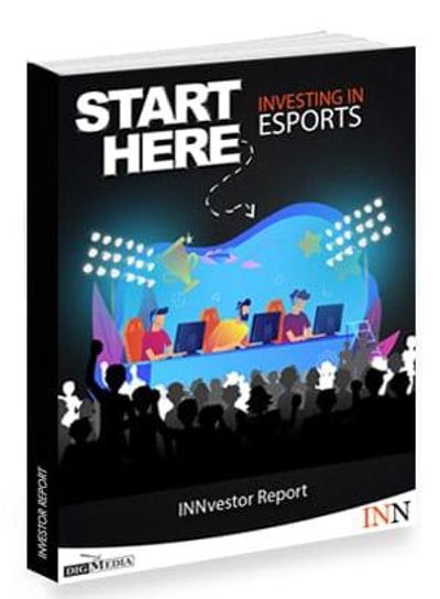 Investing In The Egaming And Esports Boom - ShareCafe