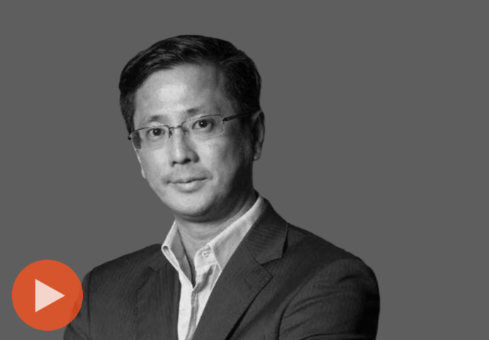 Invion Executive Chair and CEO Thian Chew.