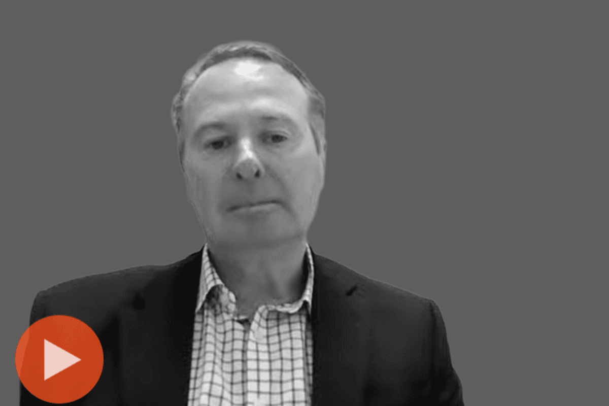 IODM CEO Mark Reilly.