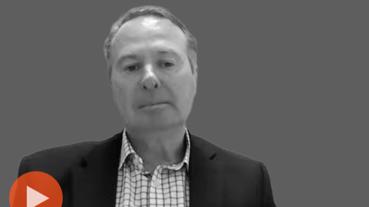 IODM CEO Mark Reilly.