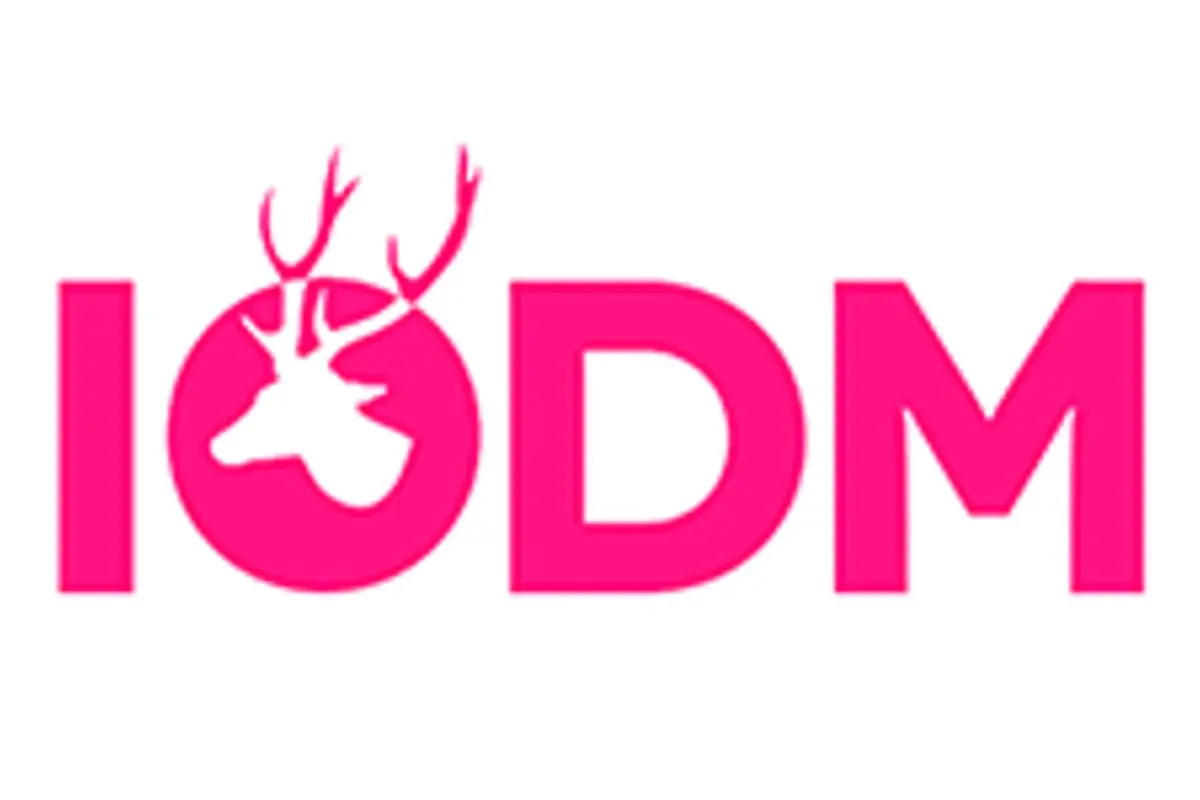 IODM logo