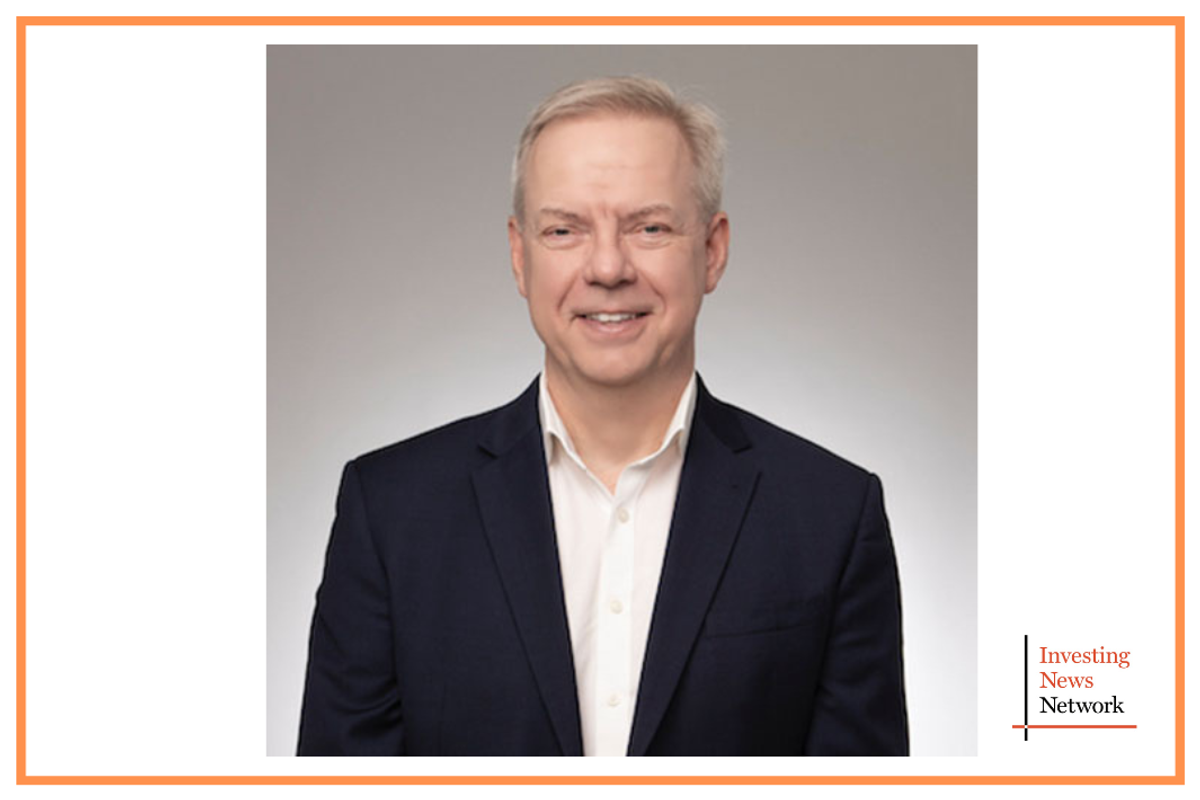 Ioneer Managing Director Bernard Rowe