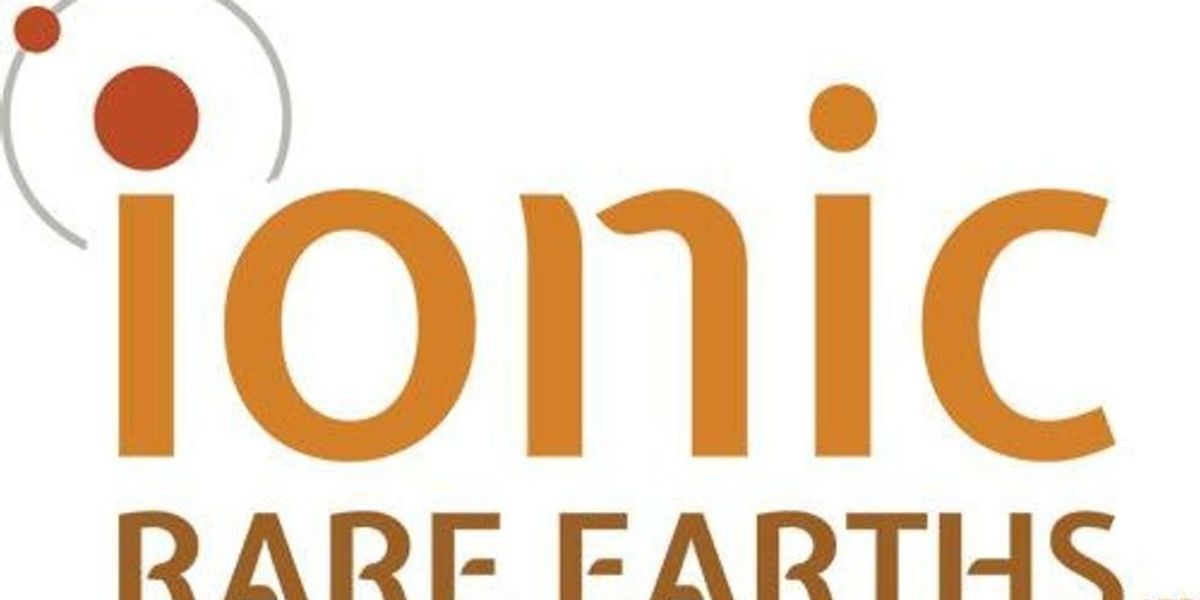 Ixr Chart Ionic Rare Earths Stock Price, News, Quote & History | INN