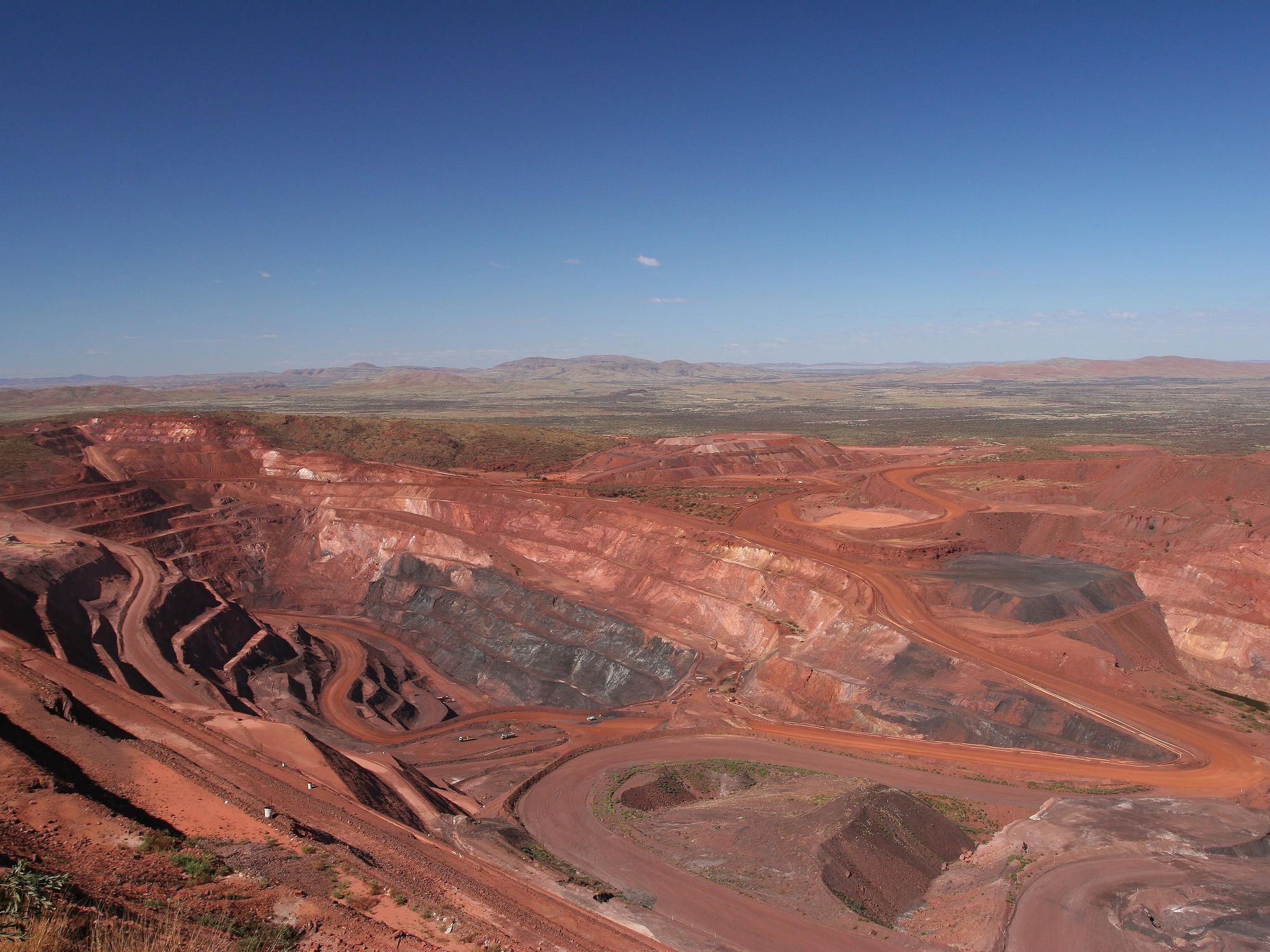 Geopolitically, Australia Is the Luckiest Country in the World Geopolitically, Australia Is the Luckiest Country in the World