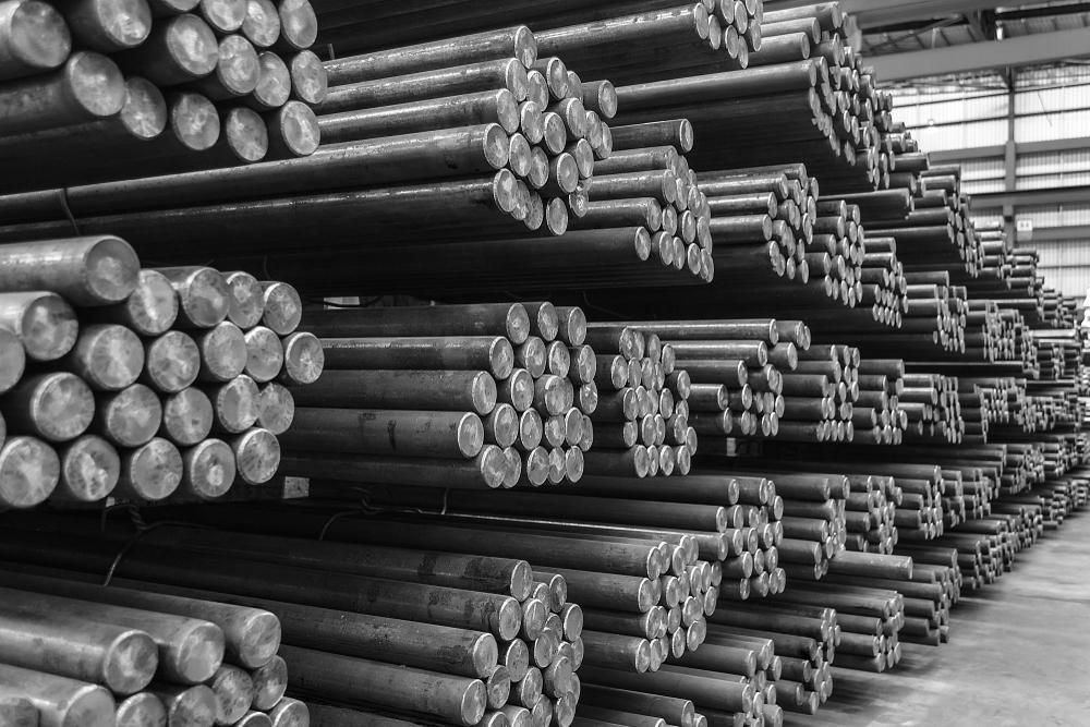 iron round bars