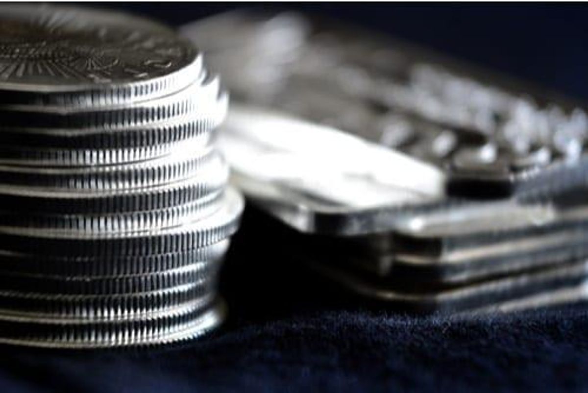 ishares silver trust